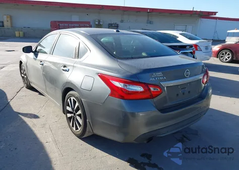 2016 Nissan Altima 2.5 Sv from USA, damaged, VIN 1N4AL3AP3GC292301